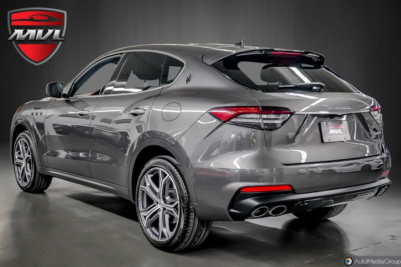 2022 Maserati Levante Modena All-Wheel Drive Sport Utility Photo