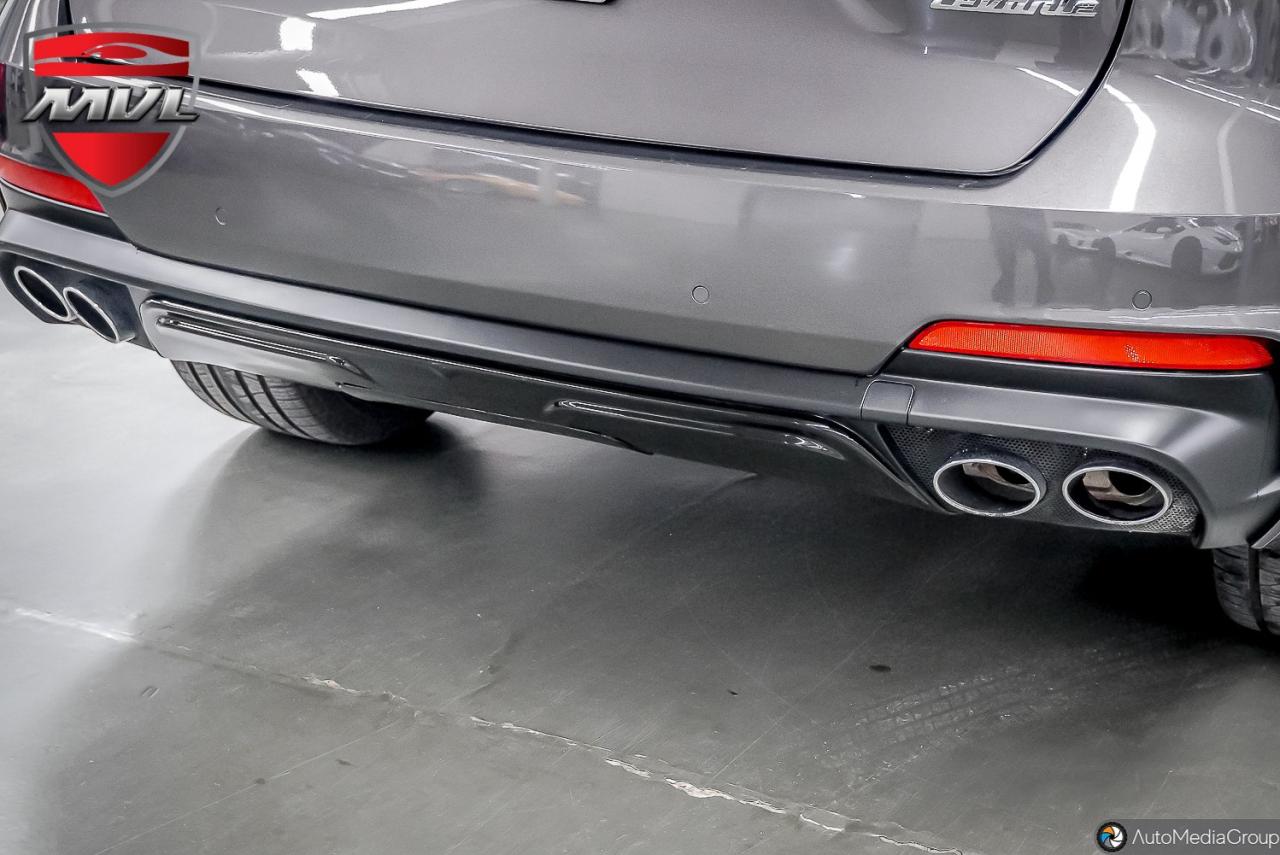 2022 Maserati Levante Modena All-Wheel Drive Sport Utility Photo