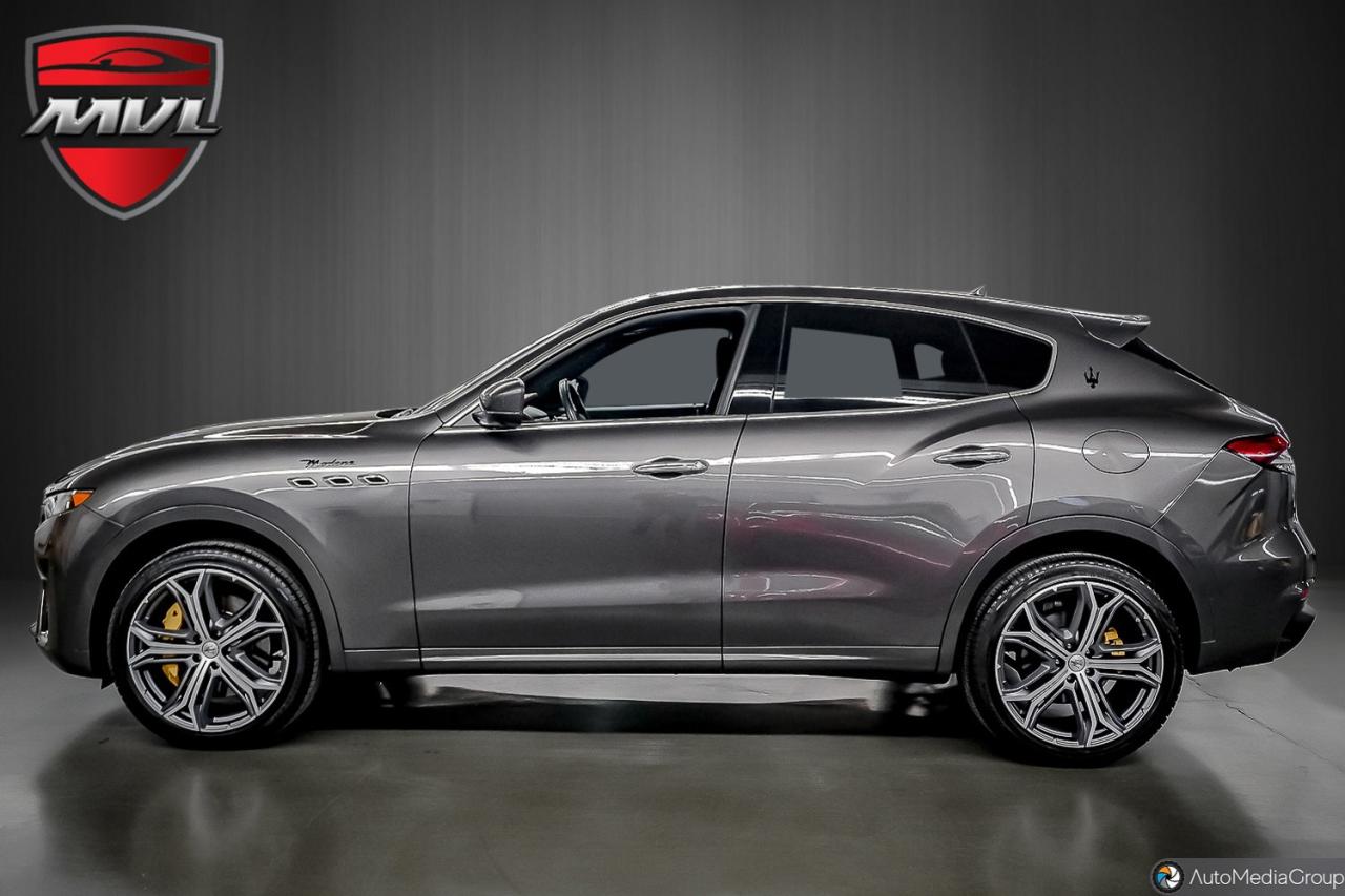 2022 Maserati Levante Modena All-Wheel Drive Sport Utility Photo