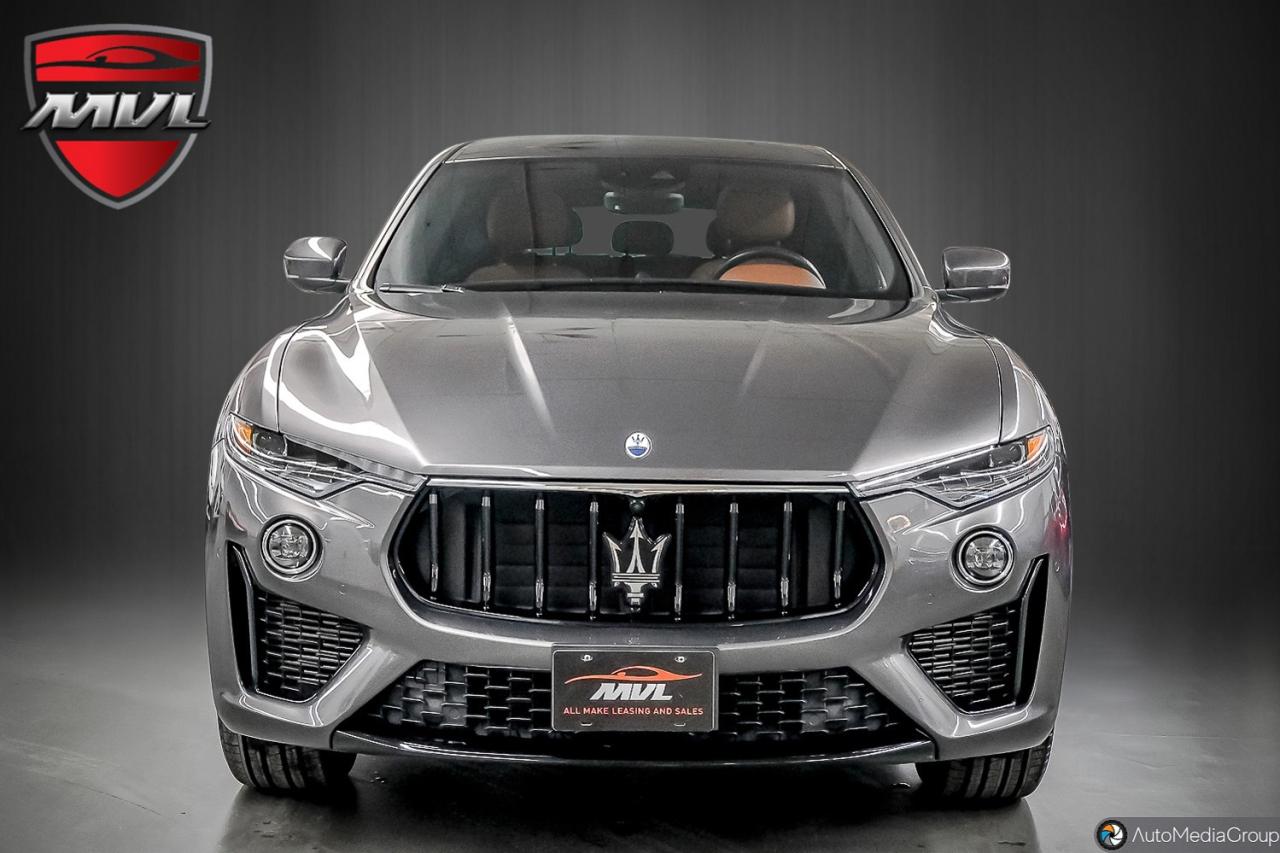 2022 Maserati Levante Modena All-Wheel Drive Sport Utility Photo