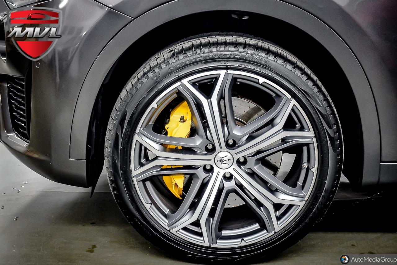 2022 Maserati Levante Modena All-Wheel Drive Sport Utility Photo