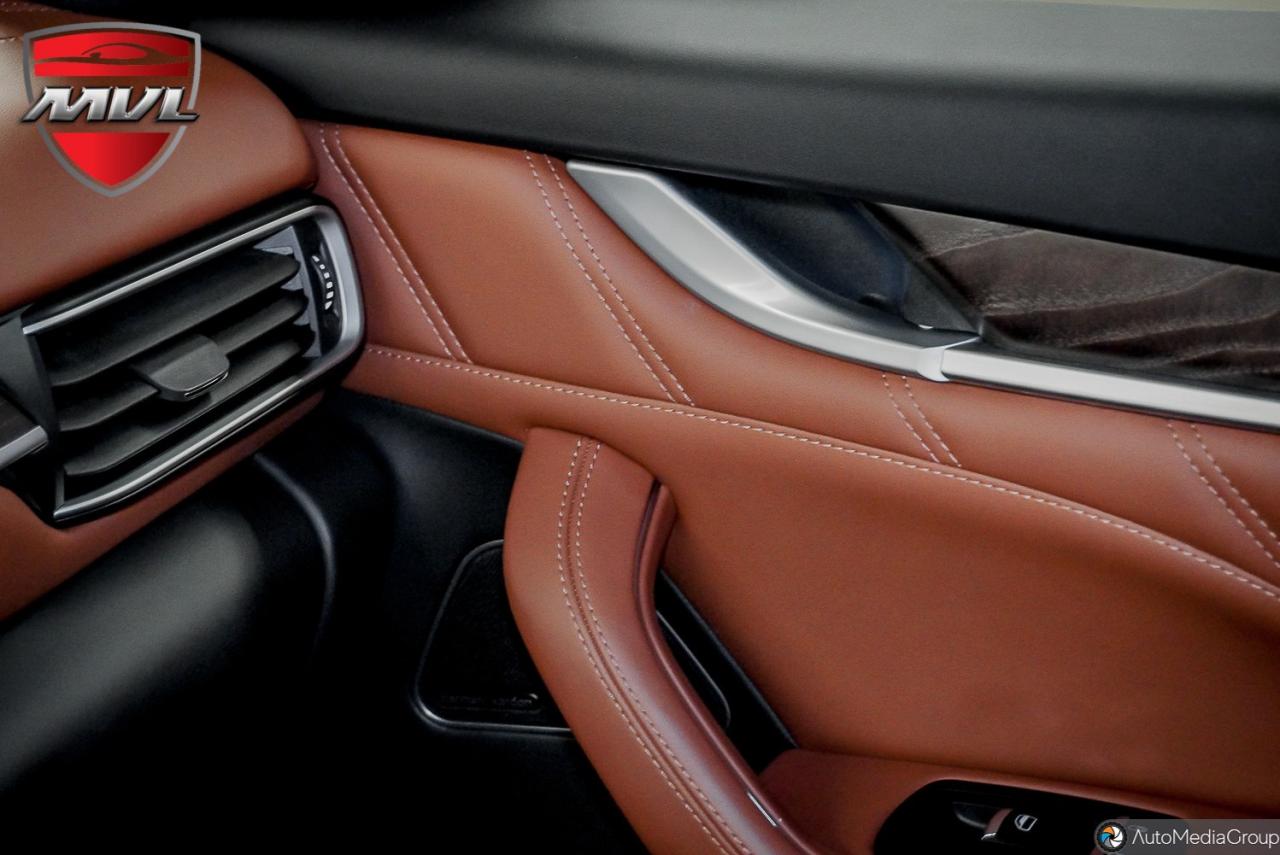 2022 Maserati Levante Modena All-Wheel Drive Sport Utility Photo