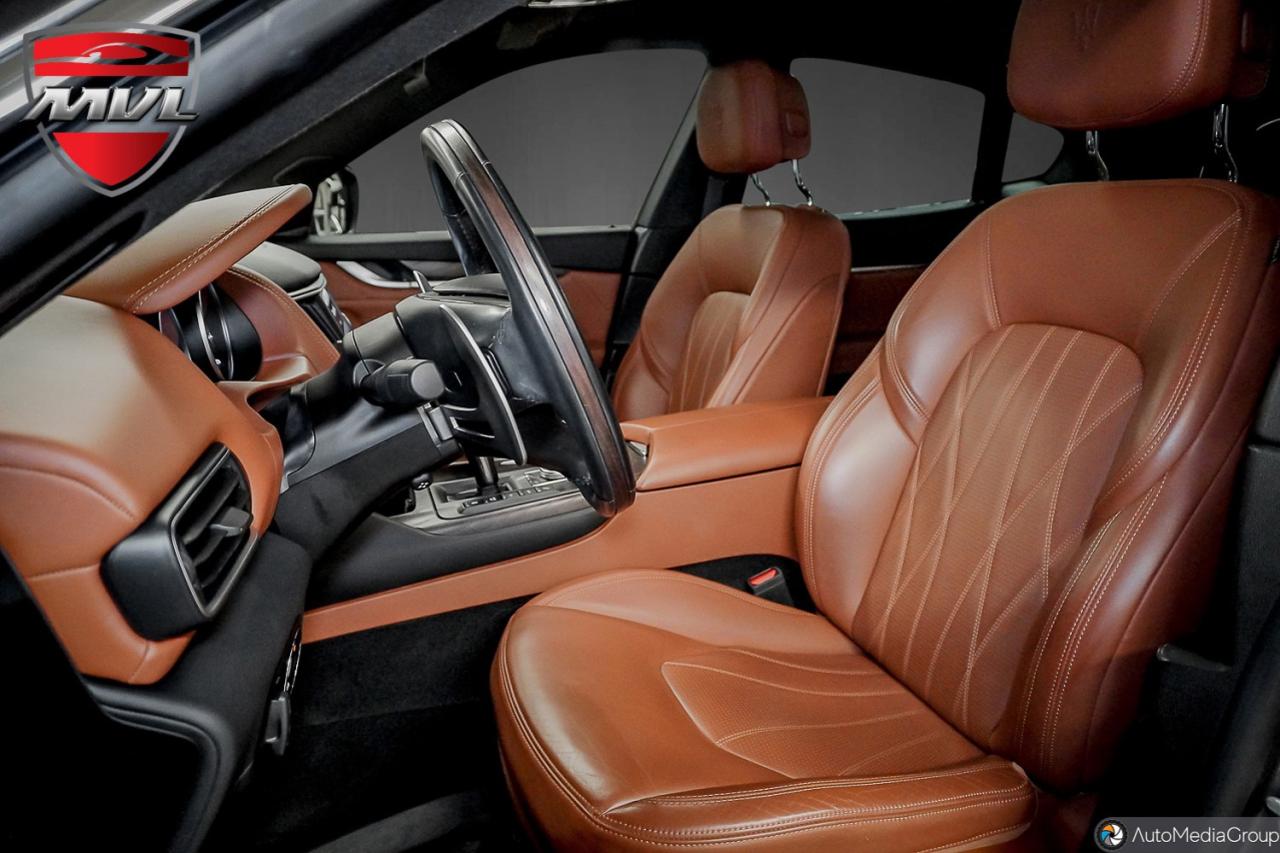 2022 Maserati Levante Modena All-Wheel Drive Sport Utility Photo