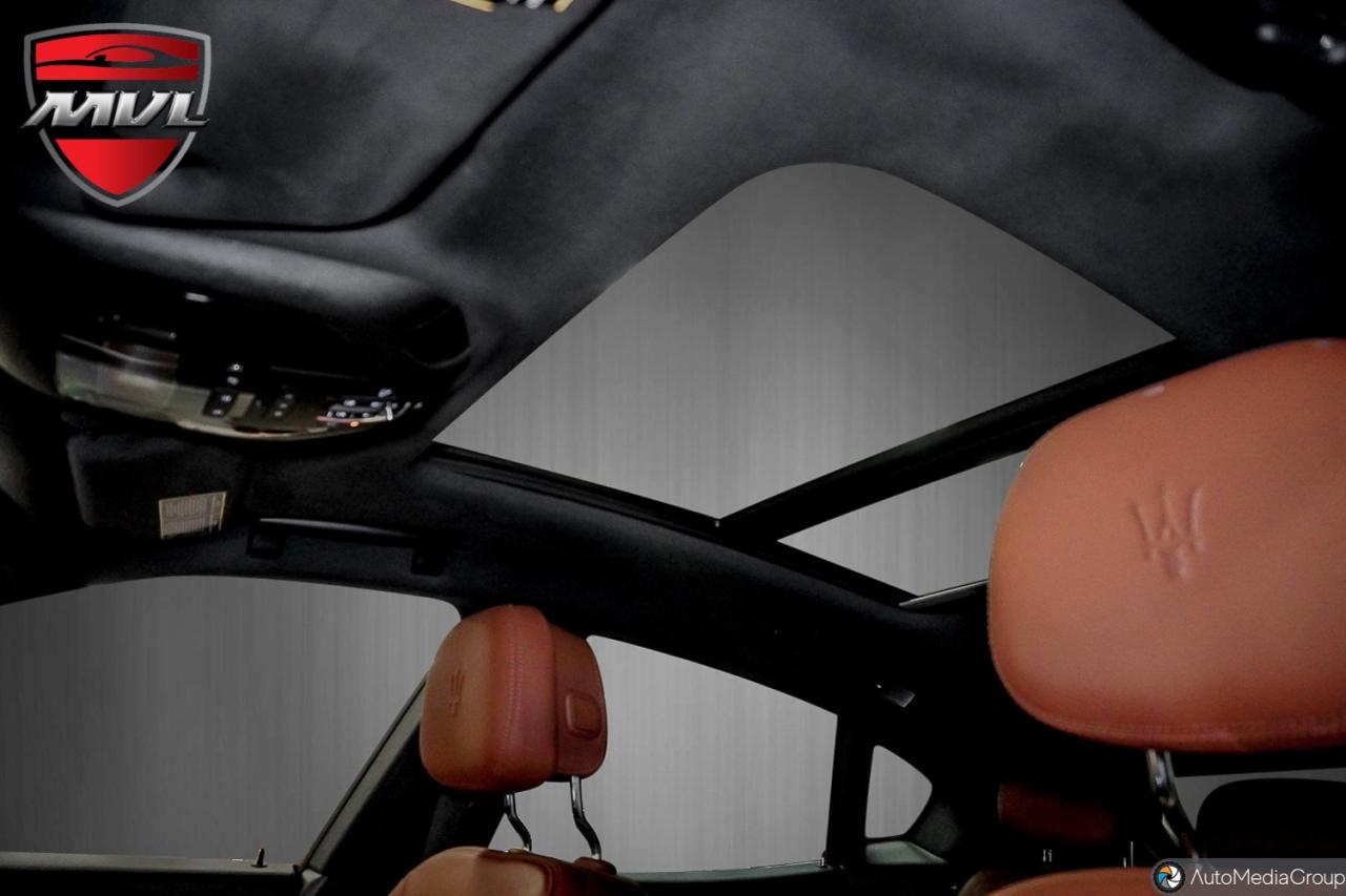 2022 Maserati Levante Modena All-Wheel Drive Sport Utility Photo