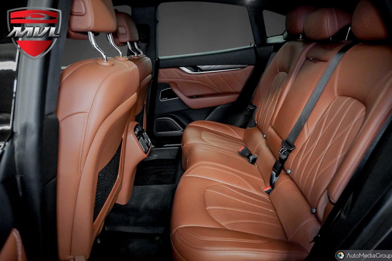 2022 Maserati Levante Modena All-Wheel Drive Sport Utility Photo