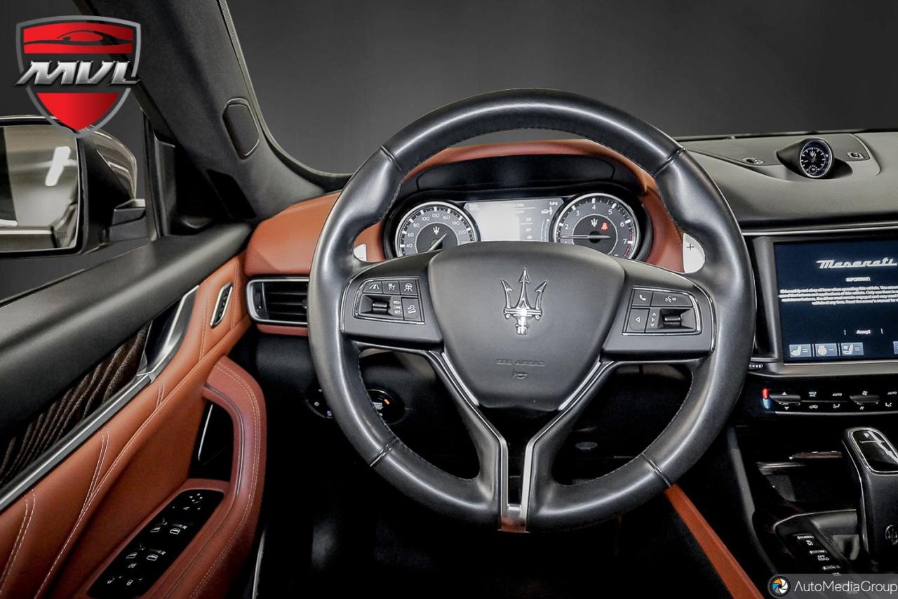 2022 Maserati Levante Modena All-Wheel Drive Sport Utility Photo