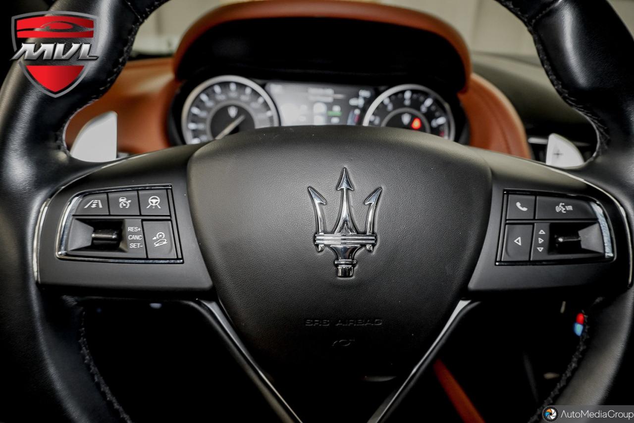 2022 Maserati Levante Modena All-Wheel Drive Sport Utility Photo