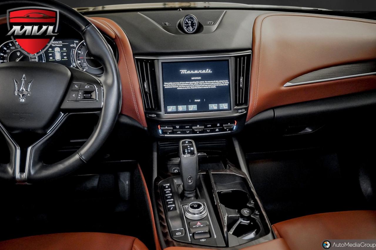 2022 Maserati Levante Modena All-Wheel Drive Sport Utility Photo