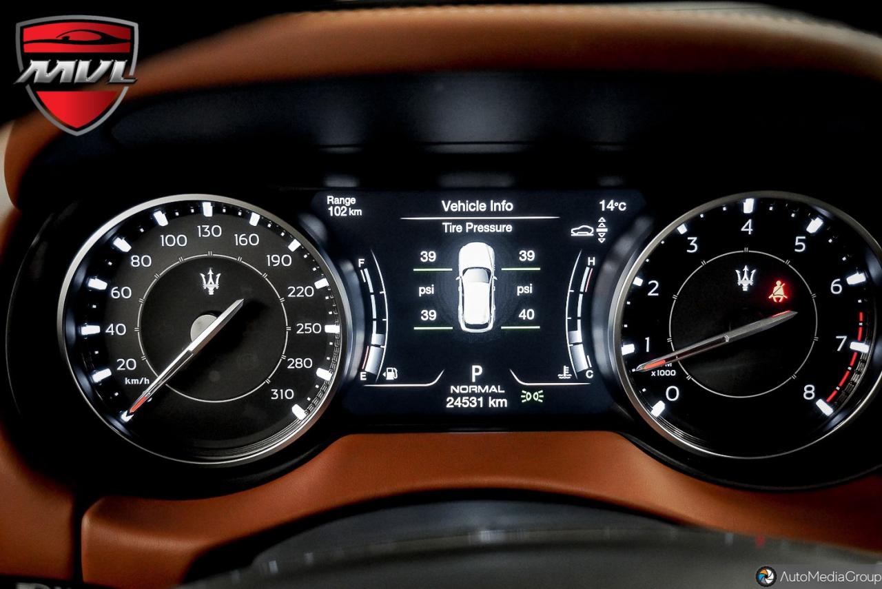 2022 Maserati Levante Modena All-Wheel Drive Sport Utility Photo