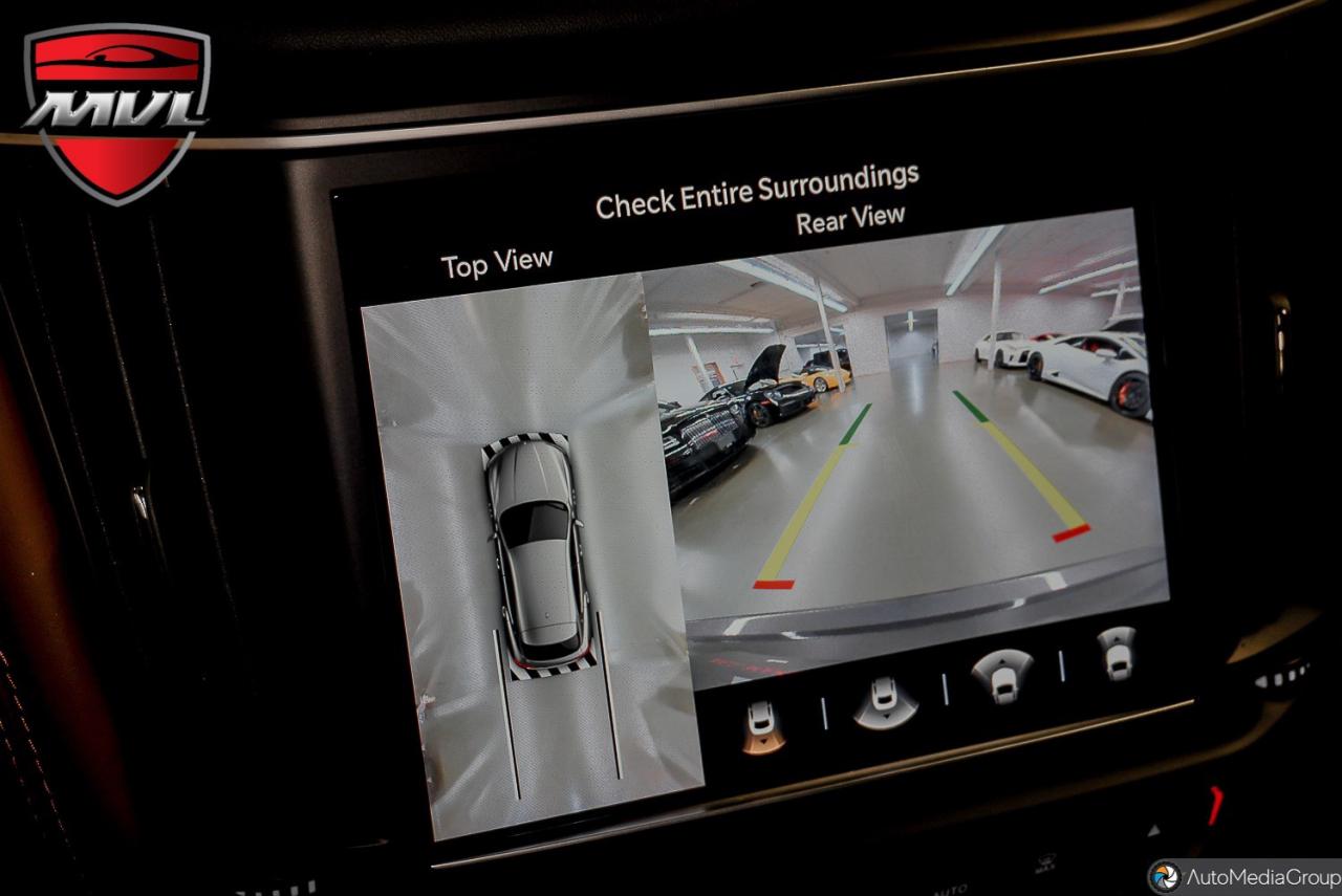 2022 Maserati Levante Modena All-Wheel Drive Sport Utility Photo