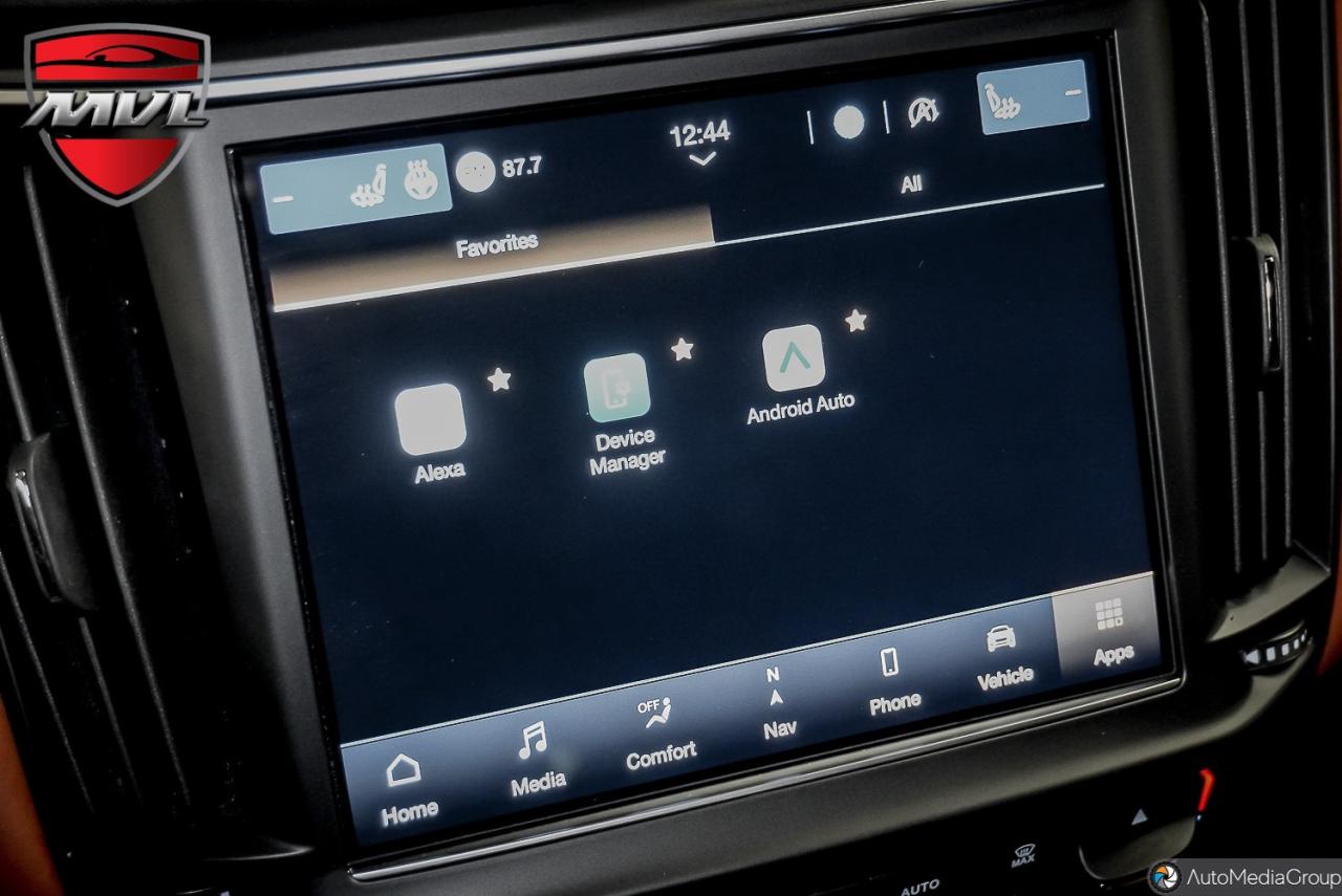 2022 Maserati Levante Modena All-Wheel Drive Sport Utility Photo