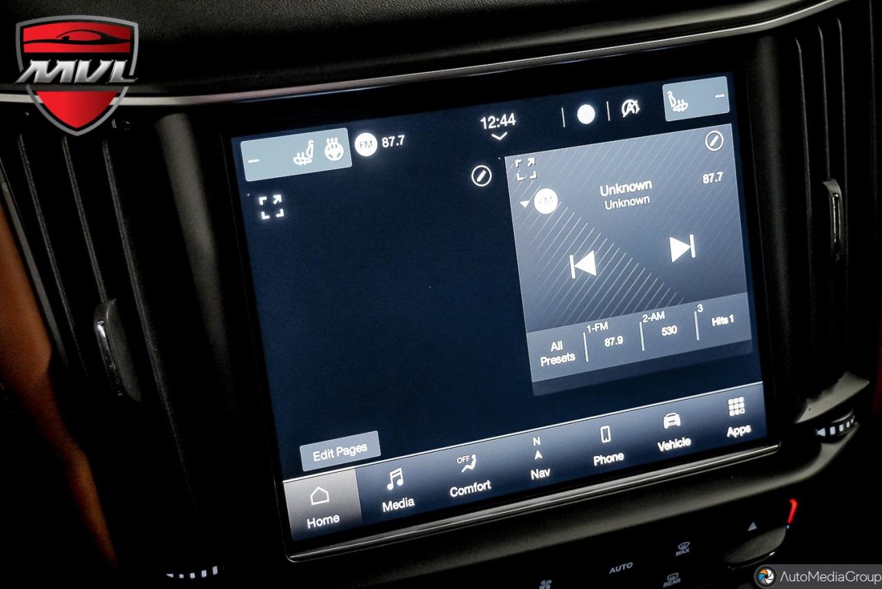 2022 Maserati Levante Modena All-Wheel Drive Sport Utility Photo