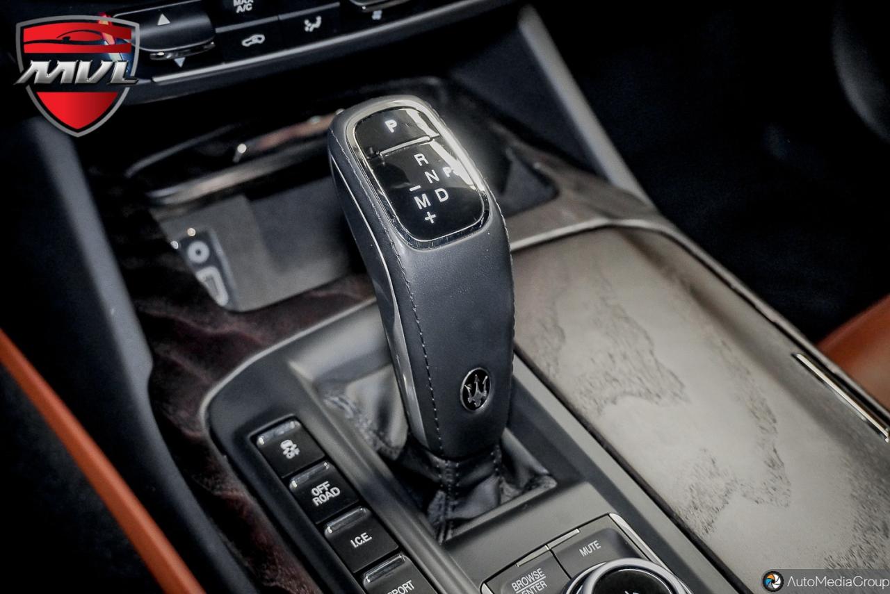 2022 Maserati Levante Modena All-Wheel Drive Sport Utility Photo