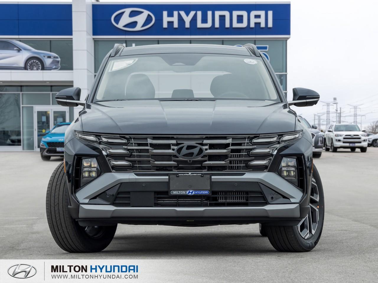 2026 Hyundai Tucson Hybrid Ultimate 4dr All-Wheel Drive Photo