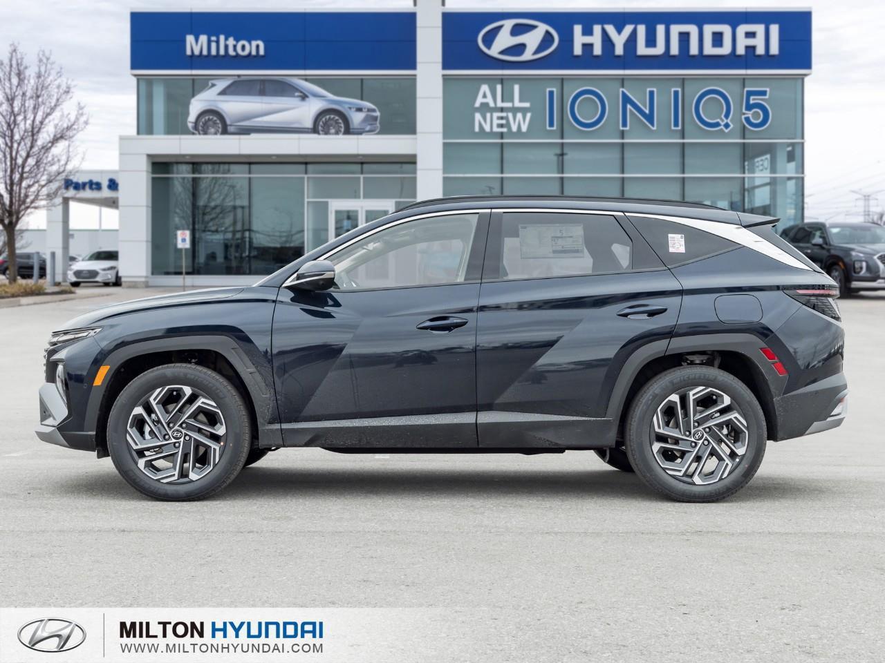 2026 Hyundai Tucson Hybrid Ultimate 4dr All-Wheel Drive Photo