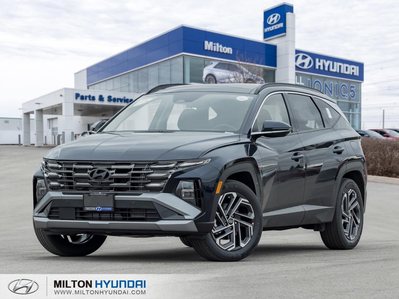 2026 Hyundai Tucson Hybrid Ultimate 4dr All-Wheel Drive Photo0