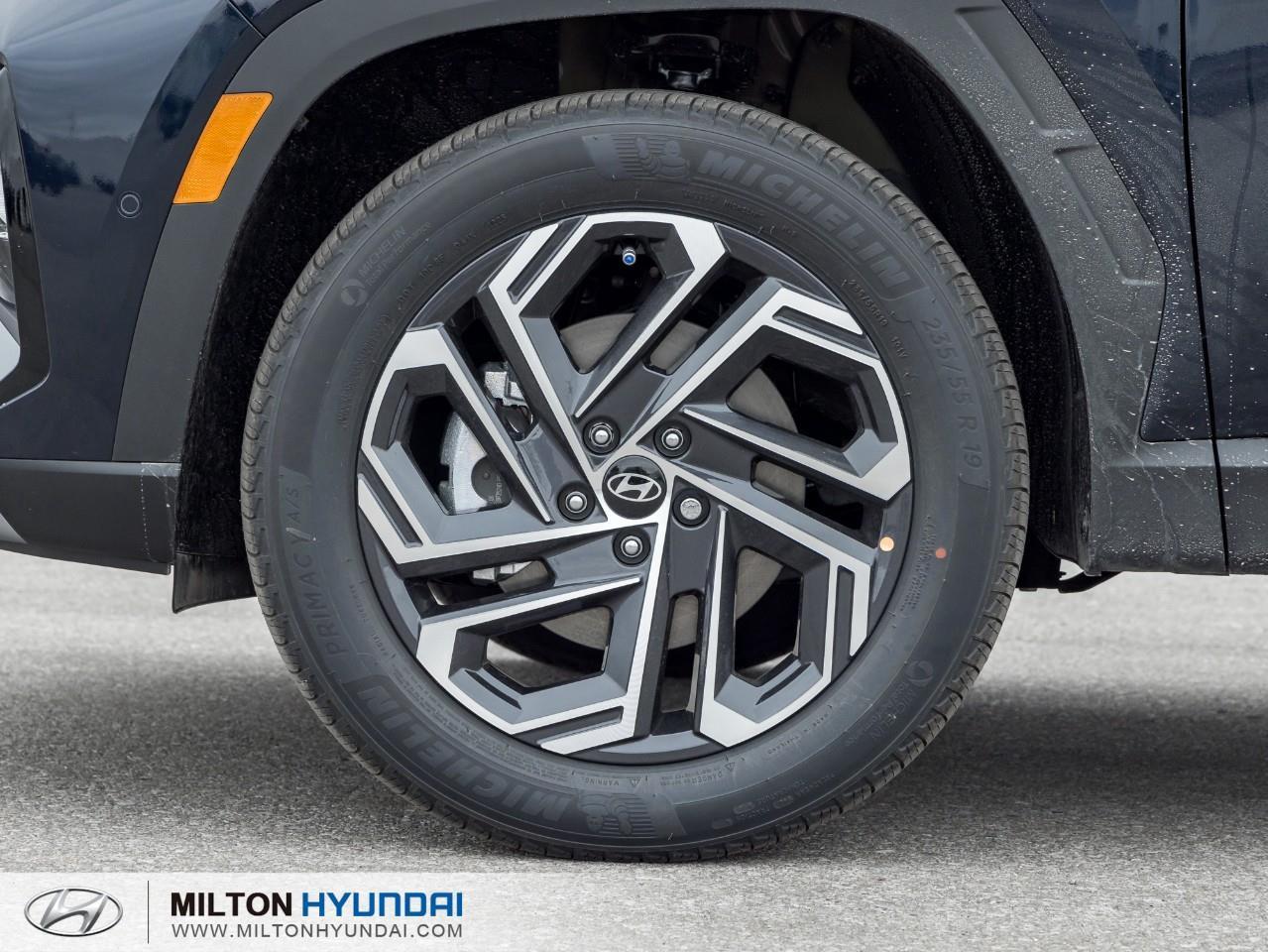 2026 Hyundai Tucson Hybrid Ultimate 4dr All-Wheel Drive Photo