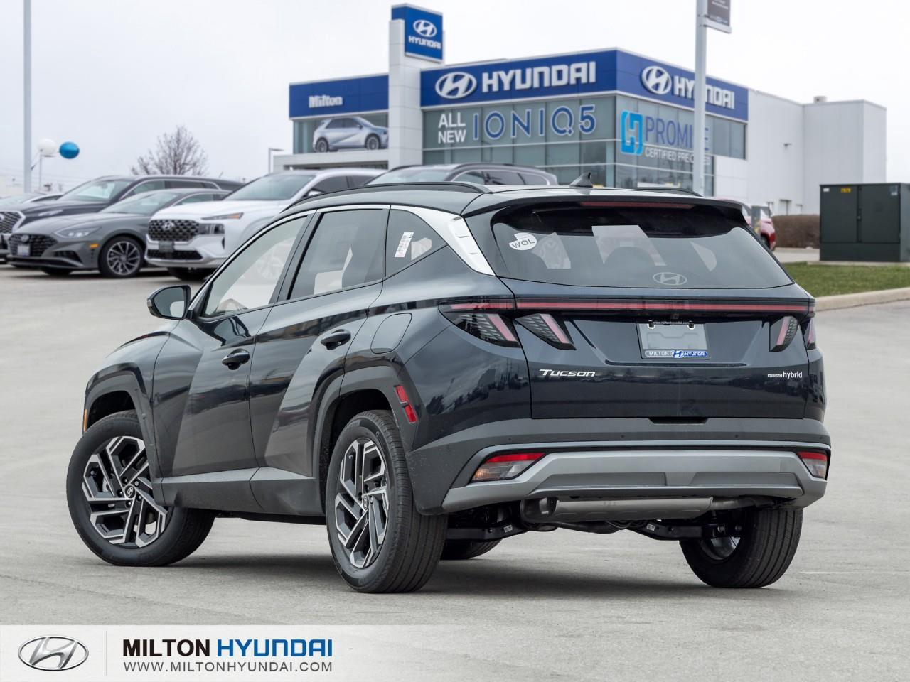 2026 Hyundai Tucson Hybrid Ultimate 4dr All-Wheel Drive Photo
