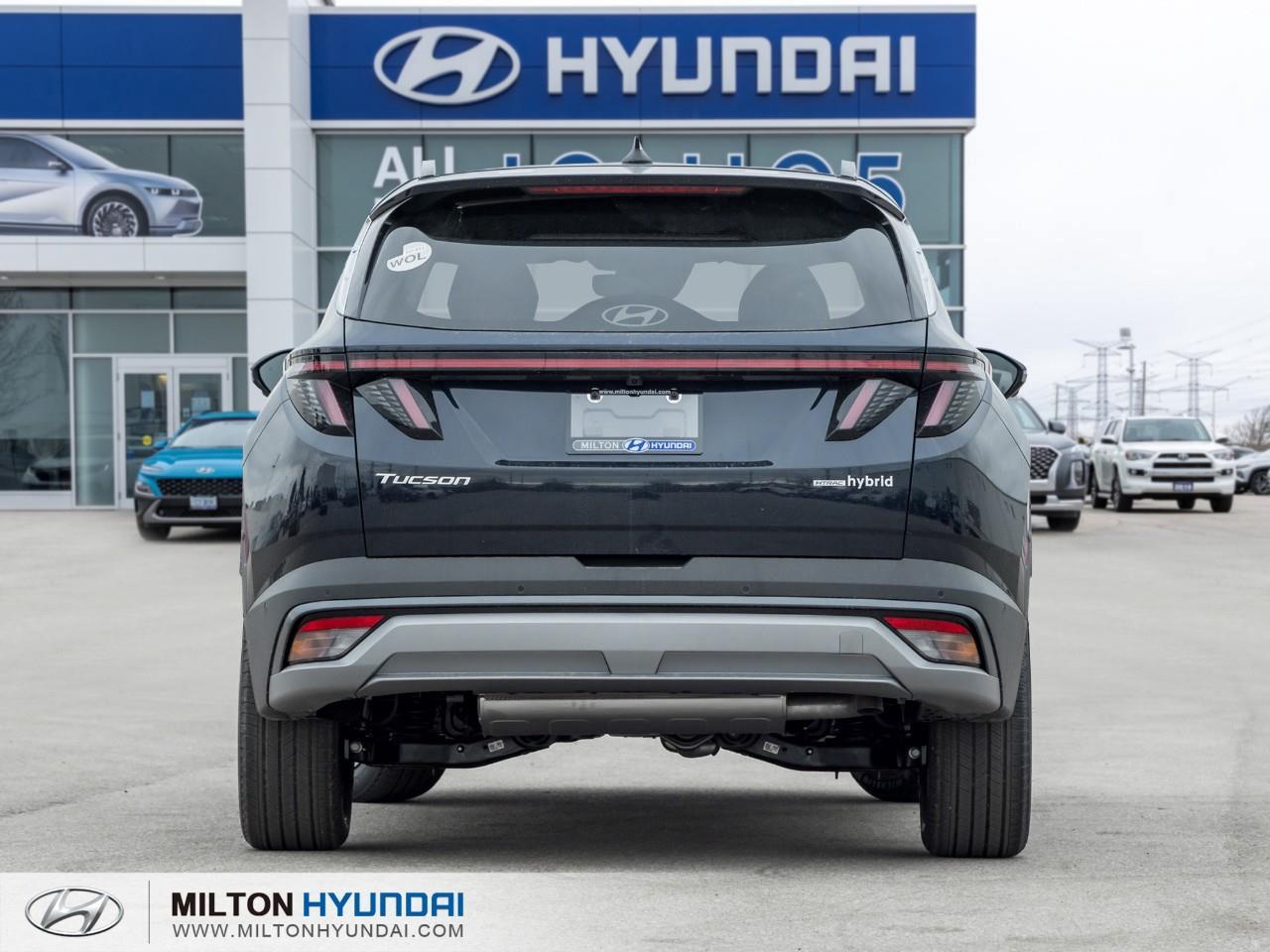 2026 Hyundai Tucson Hybrid Ultimate 4dr All-Wheel Drive Photo