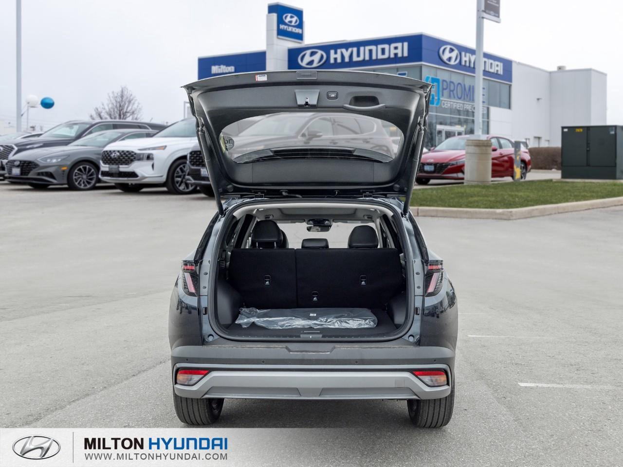 2026 Hyundai Tucson Hybrid Ultimate 4dr All-Wheel Drive Photo
