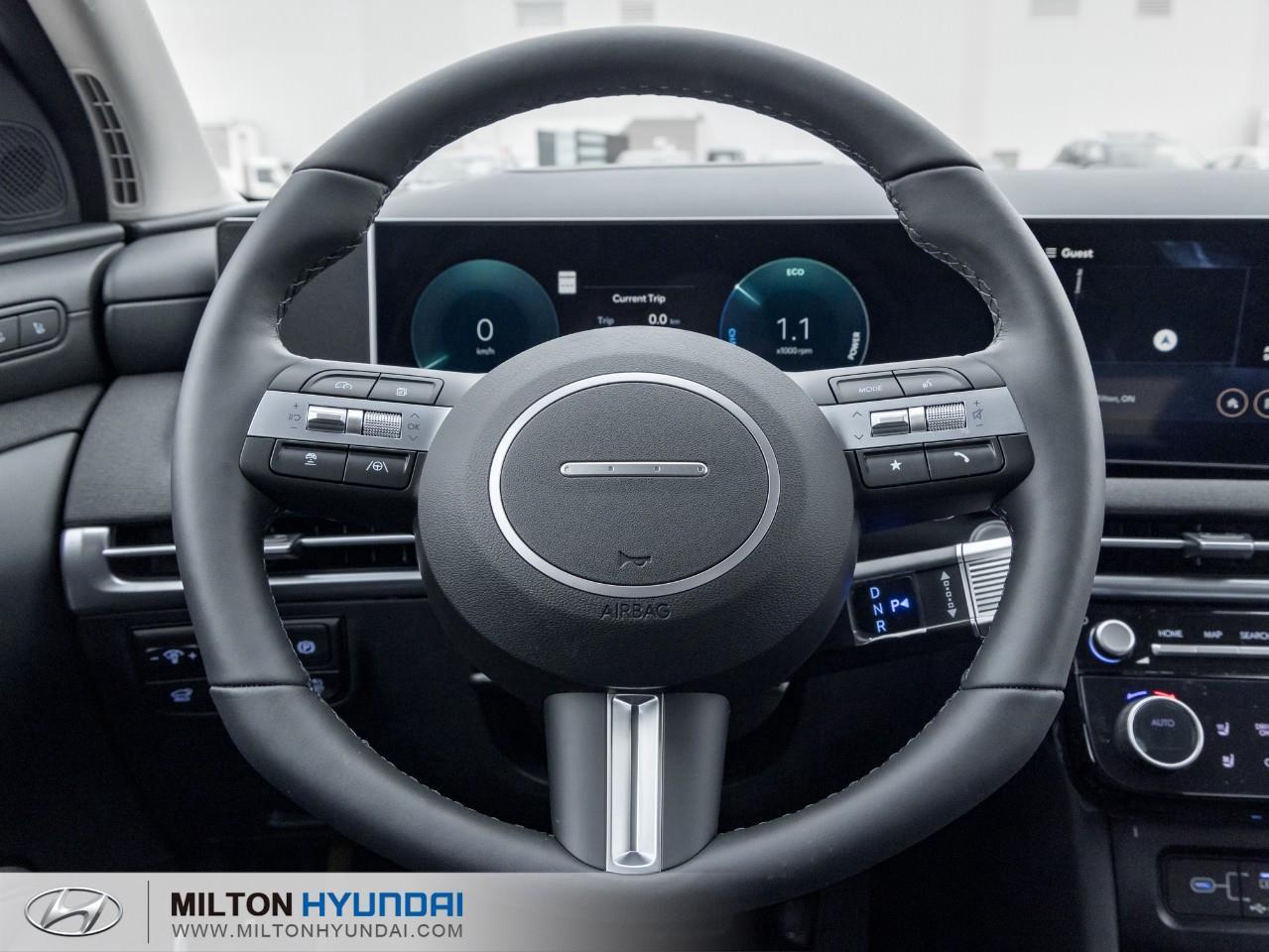 2026 Hyundai Tucson Hybrid Ultimate 4dr All-Wheel Drive Photo