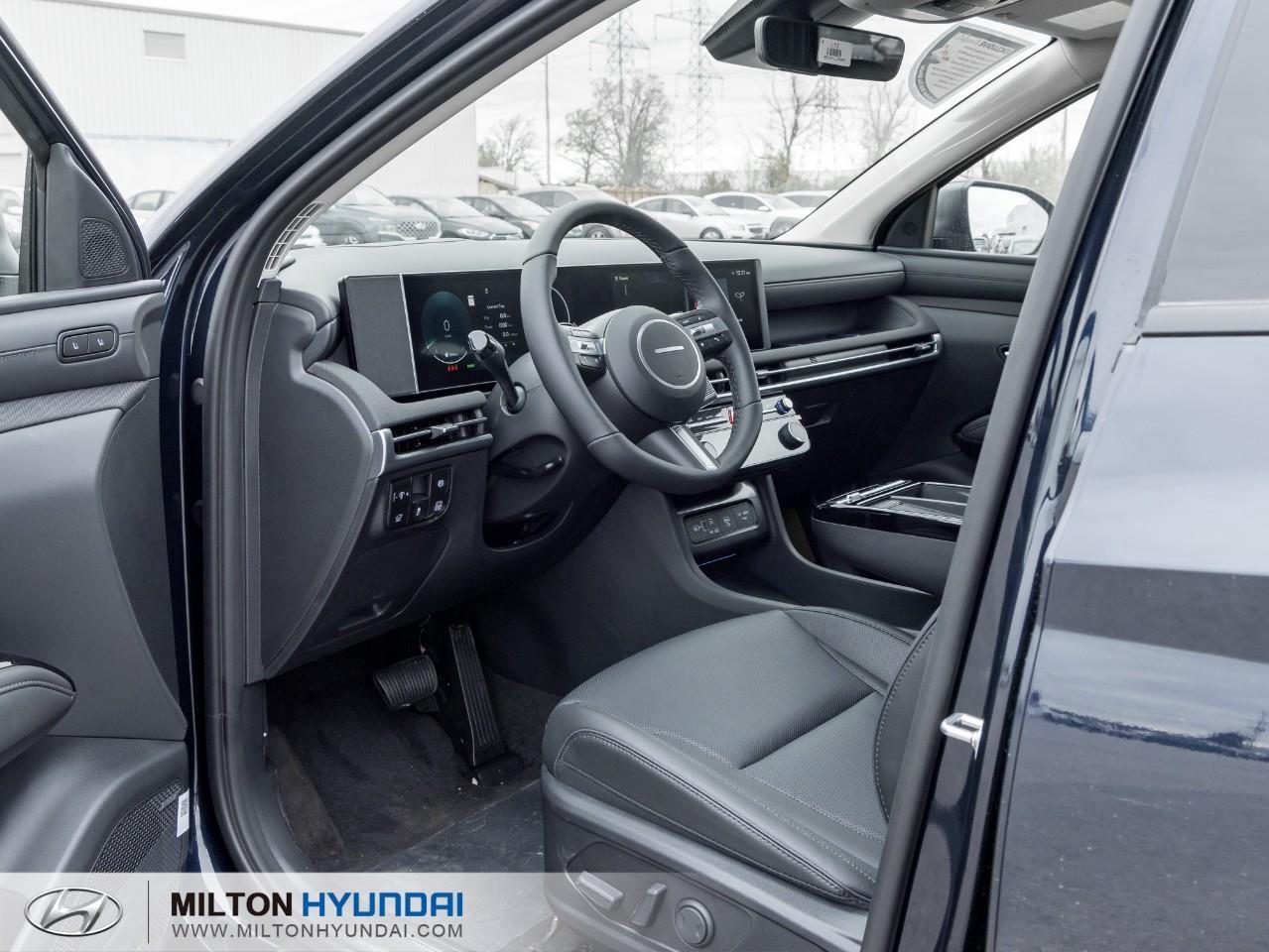 2026 Hyundai Tucson Hybrid Ultimate 4dr All-Wheel Drive Photo