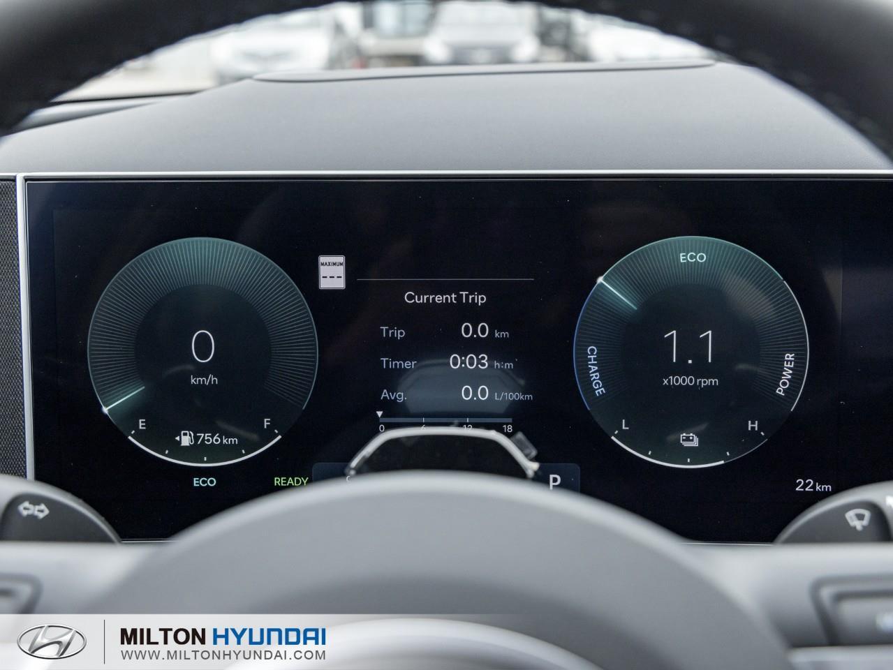 2026 Hyundai Tucson Hybrid Ultimate 4dr All-Wheel Drive Photo