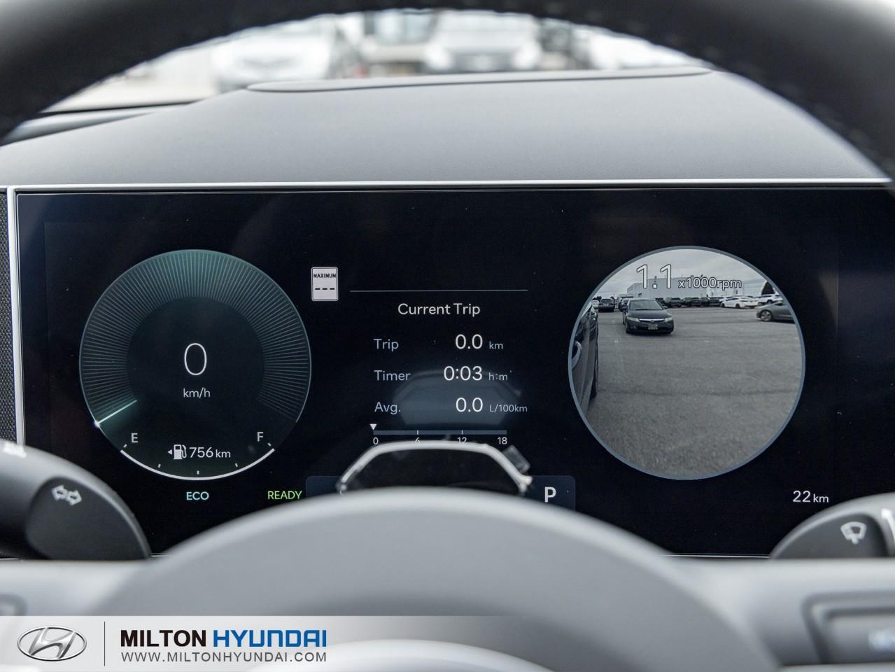 2026 Hyundai Tucson Hybrid Ultimate 4dr All-Wheel Drive Photo