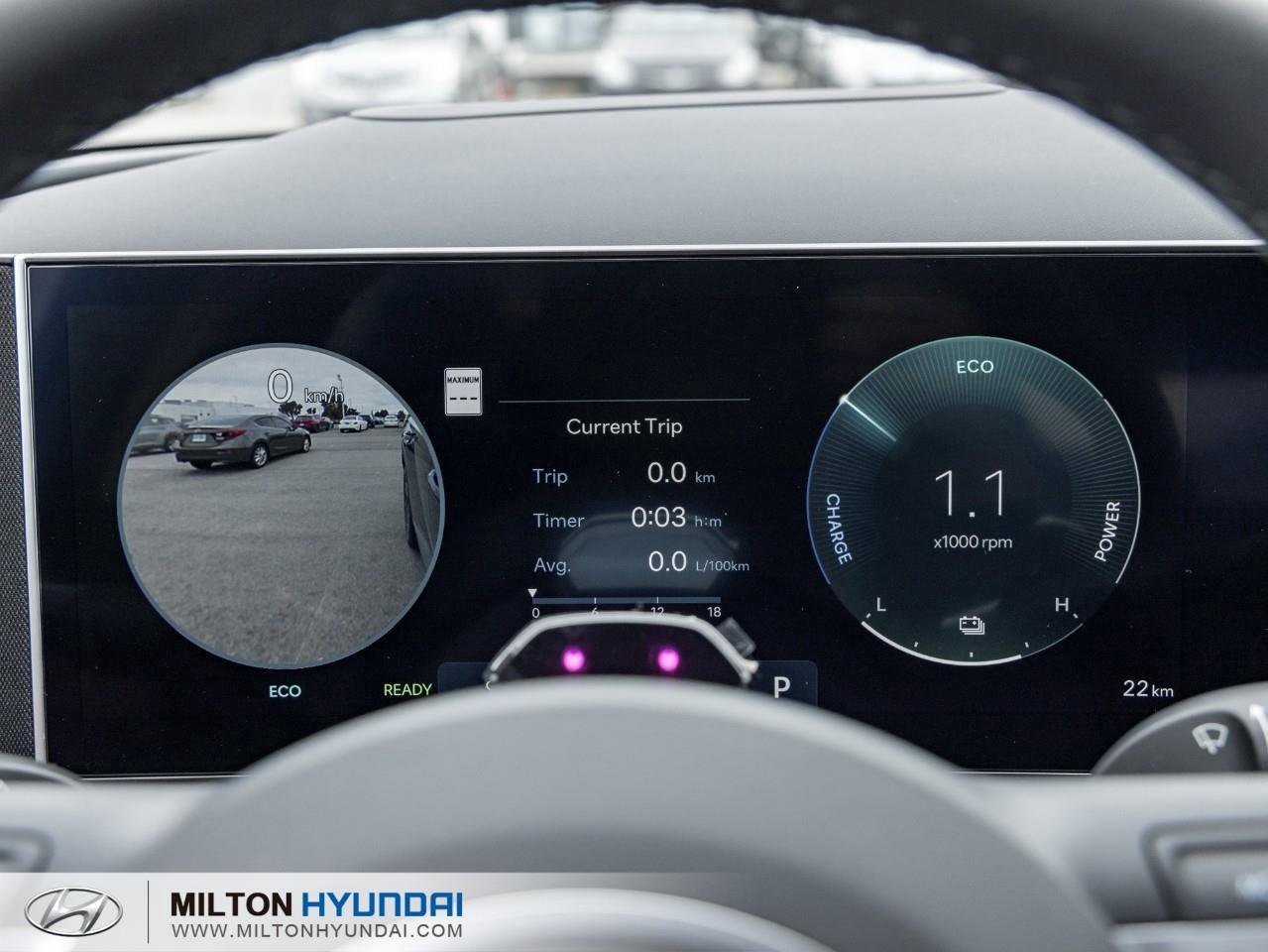 2026 Hyundai Tucson Hybrid Ultimate 4dr All-Wheel Drive Photo