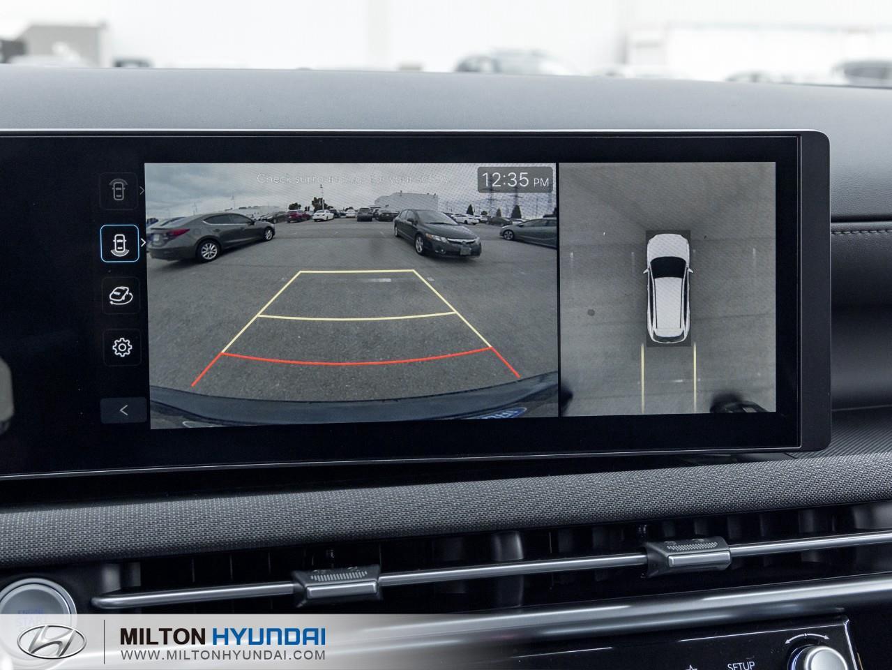 2026 Hyundai Tucson Hybrid Ultimate 4dr All-Wheel Drive Photo