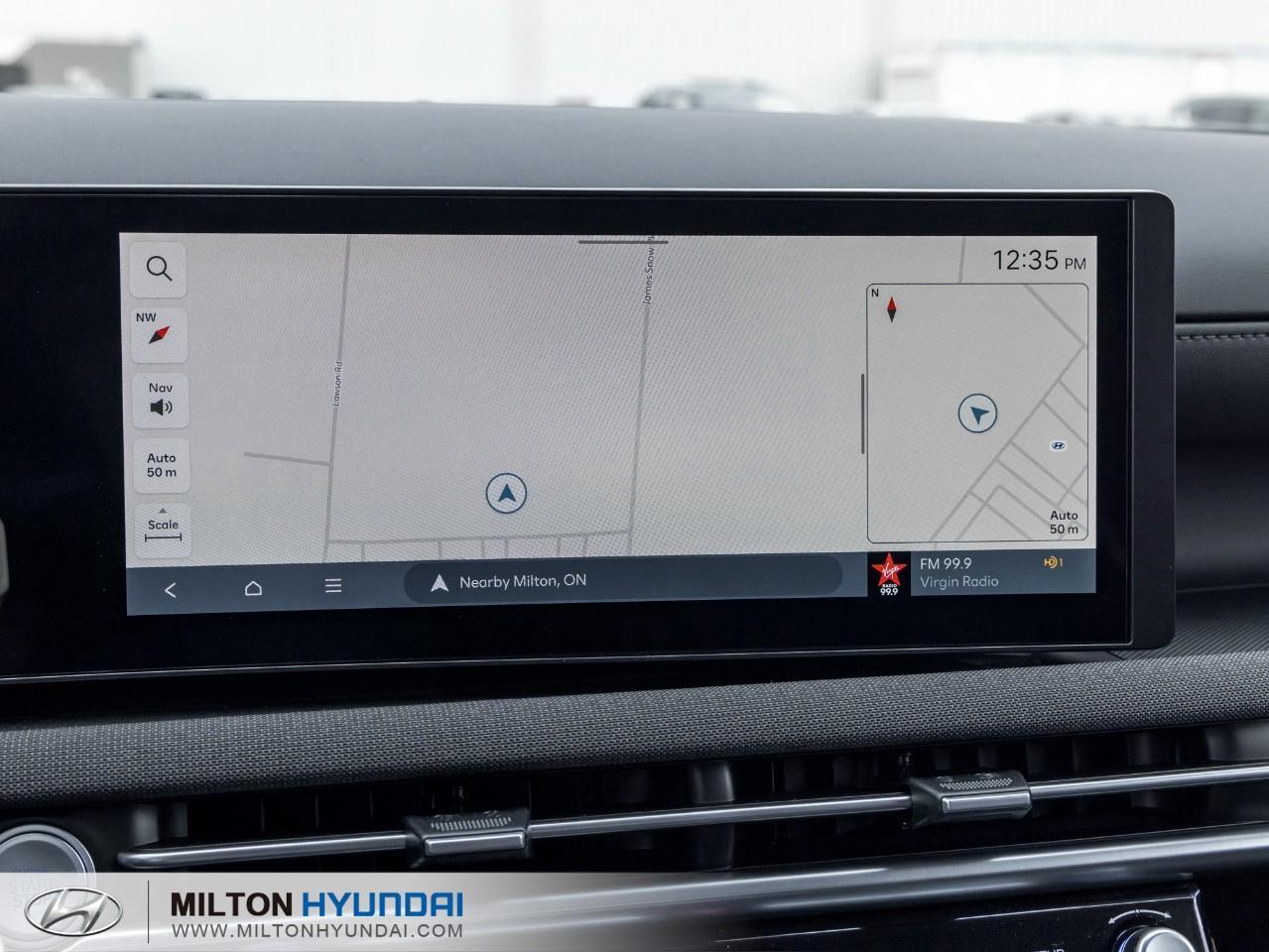 2026 Hyundai Tucson Hybrid Ultimate 4dr All-Wheel Drive Photo