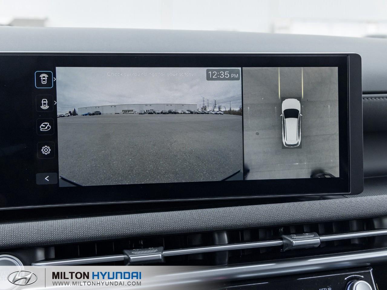 2026 Hyundai Tucson Hybrid Ultimate 4dr All-Wheel Drive Photo