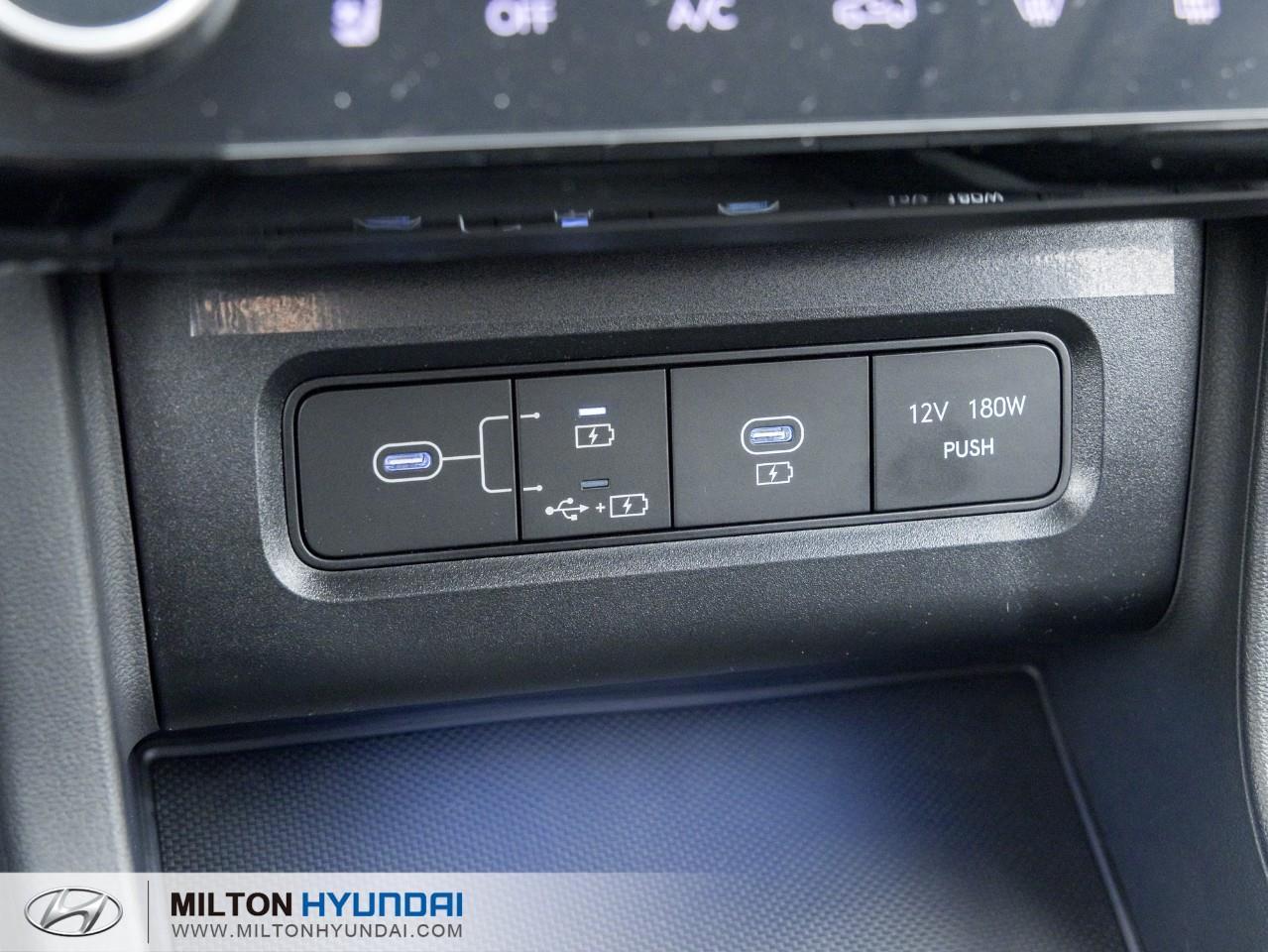 2026 Hyundai Tucson Hybrid Ultimate 4dr All-Wheel Drive Photo