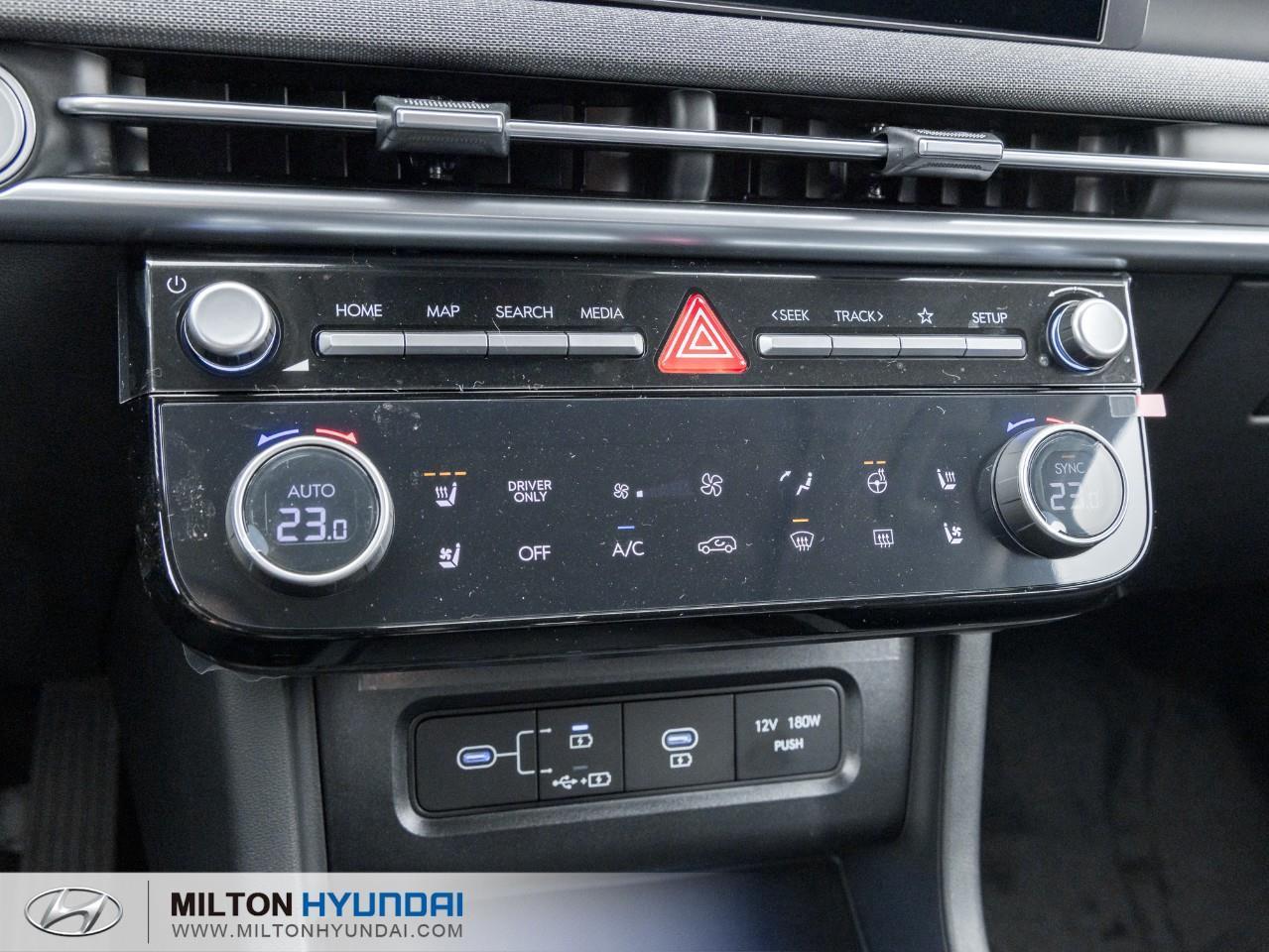 2026 Hyundai Tucson Hybrid Ultimate 4dr All-Wheel Drive Photo