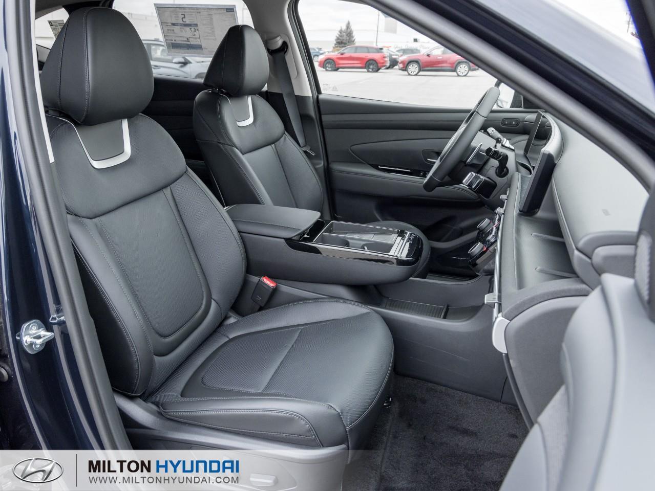 2026 Hyundai Tucson Hybrid Ultimate 4dr All-Wheel Drive Photo