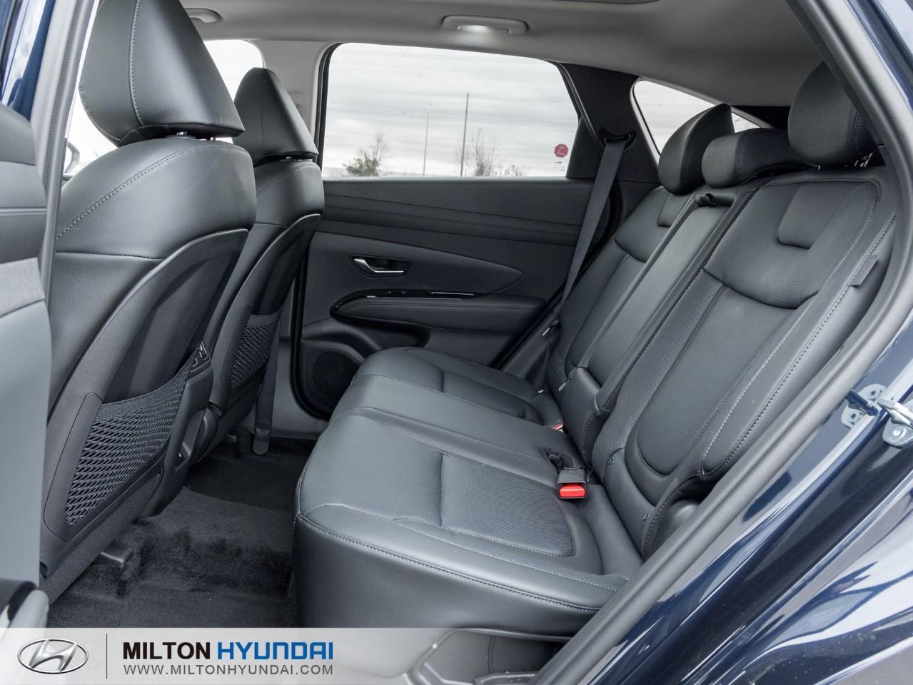2026 Hyundai Tucson Hybrid Ultimate 4dr All-Wheel Drive Photo