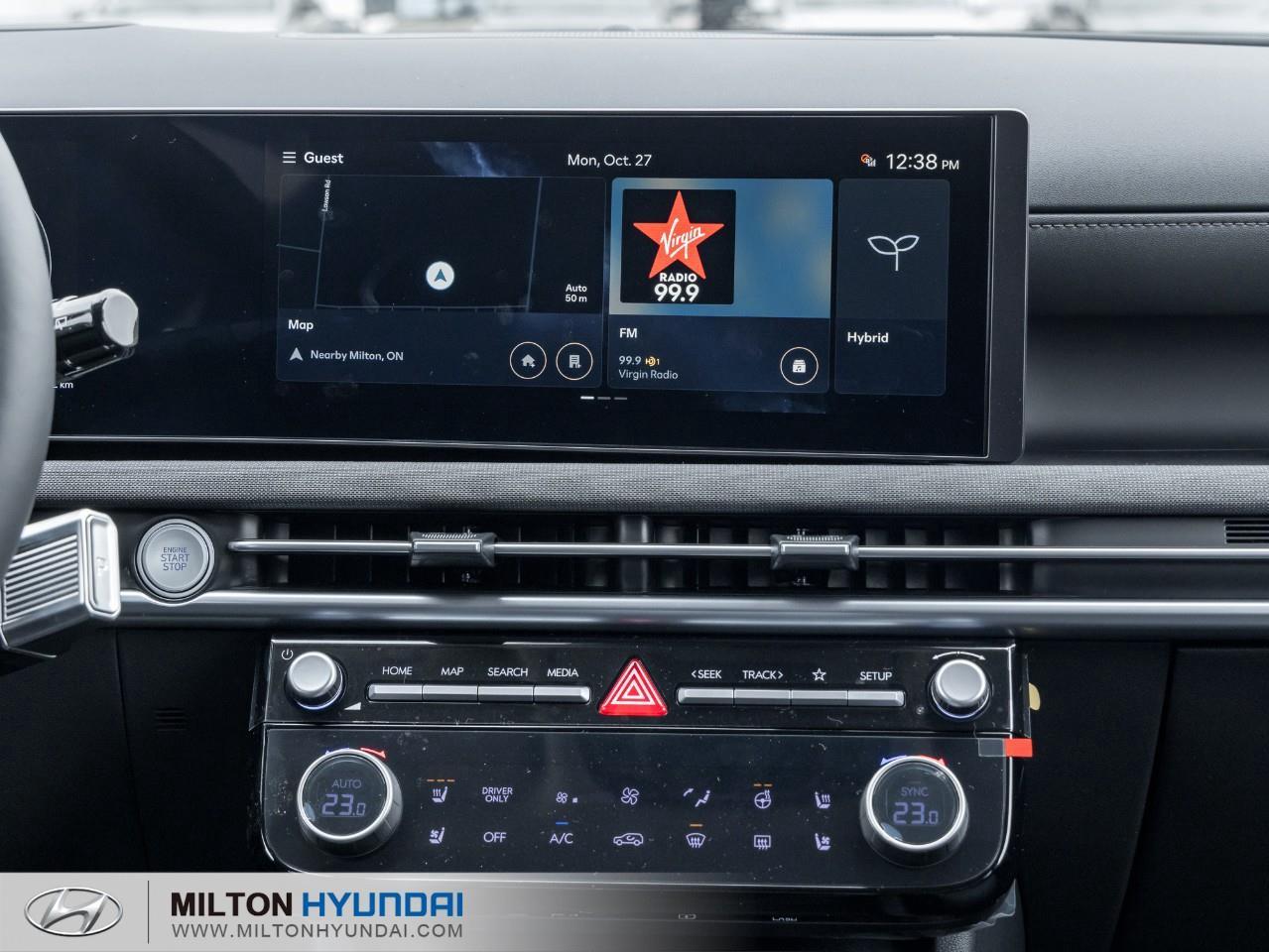 2026 Hyundai Tucson Hybrid Ultimate 4dr All-Wheel Drive Photo