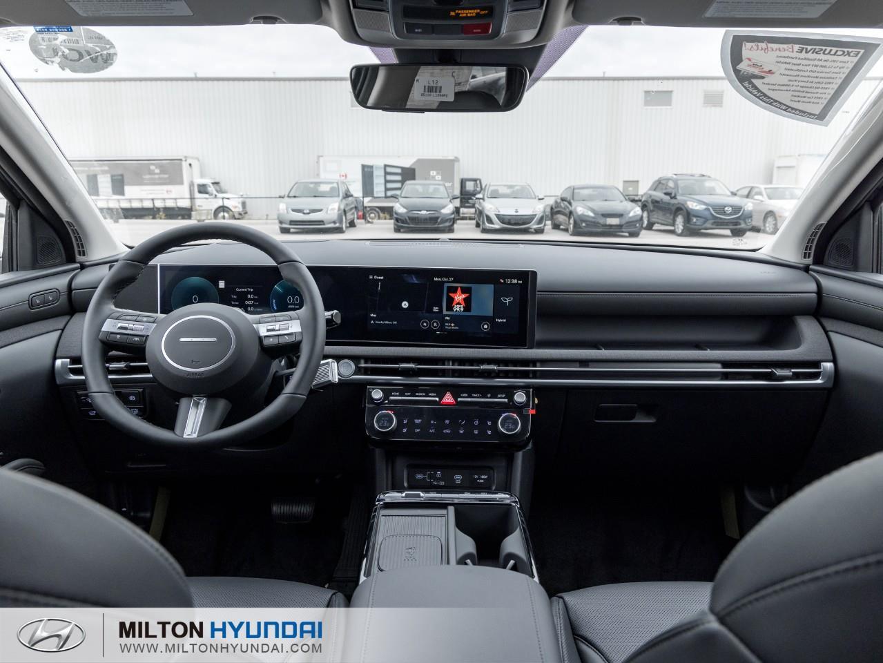 2026 Hyundai Tucson Hybrid Ultimate 4dr All-Wheel Drive Photo