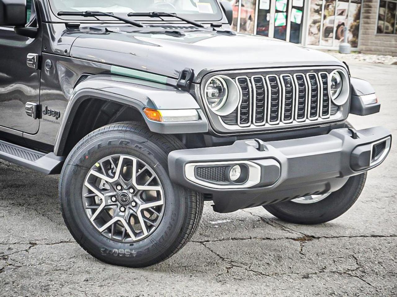 2025 Jeep Wrangler  Photo