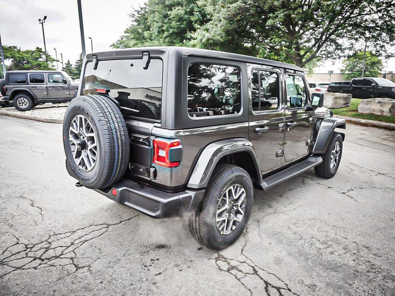 2025 Jeep Wrangler  Photo