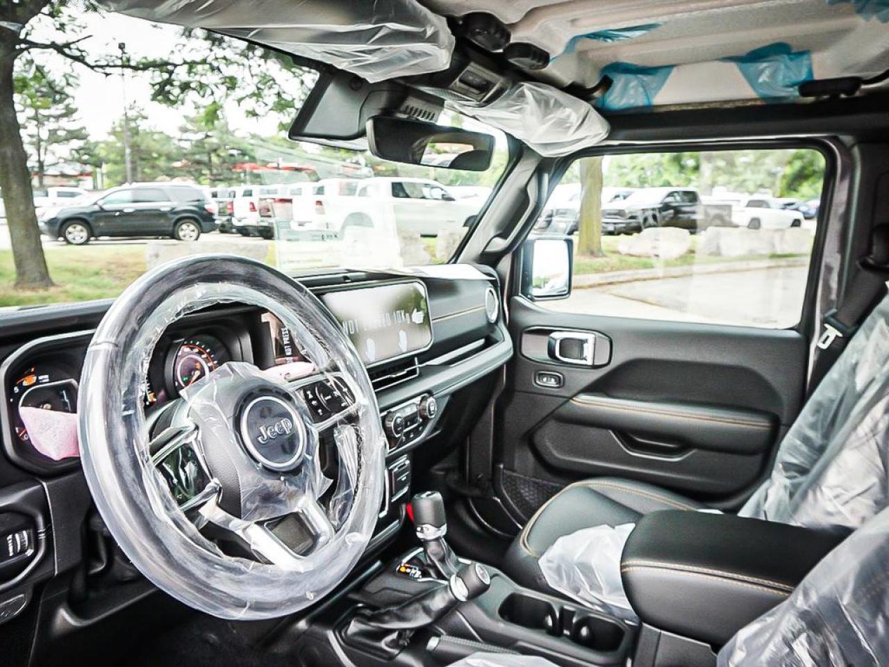 2025 Jeep Wrangler  Photo