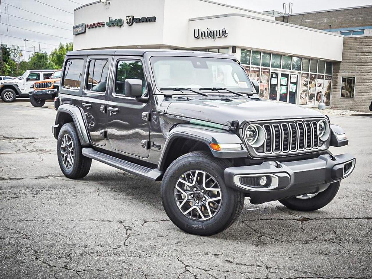 2025 Jeep Wrangler  Photo