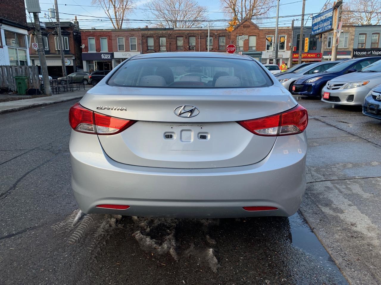 2011 Hyundai Elantra 4DR SDN AUTO GL Photo