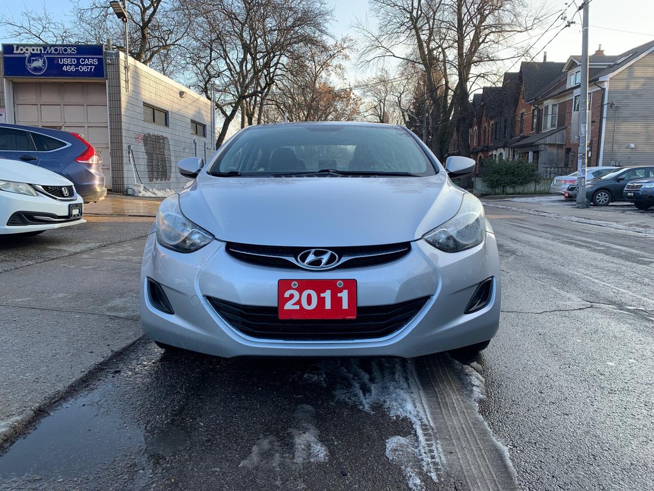 2011 Hyundai Elantra 4DR SDN AUTO GL Photo