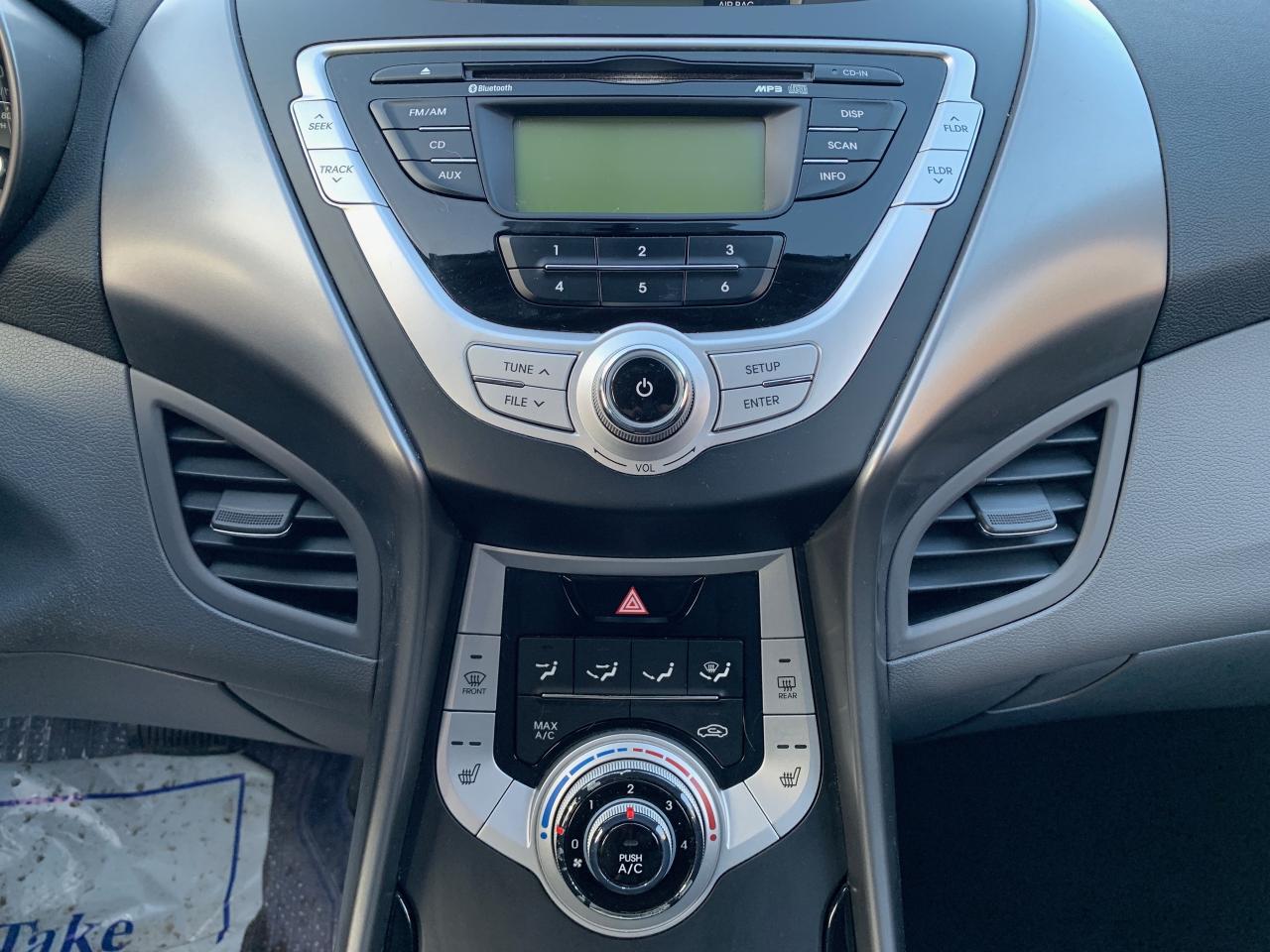 2011 Hyundai Elantra 4DR SDN AUTO GL Photo