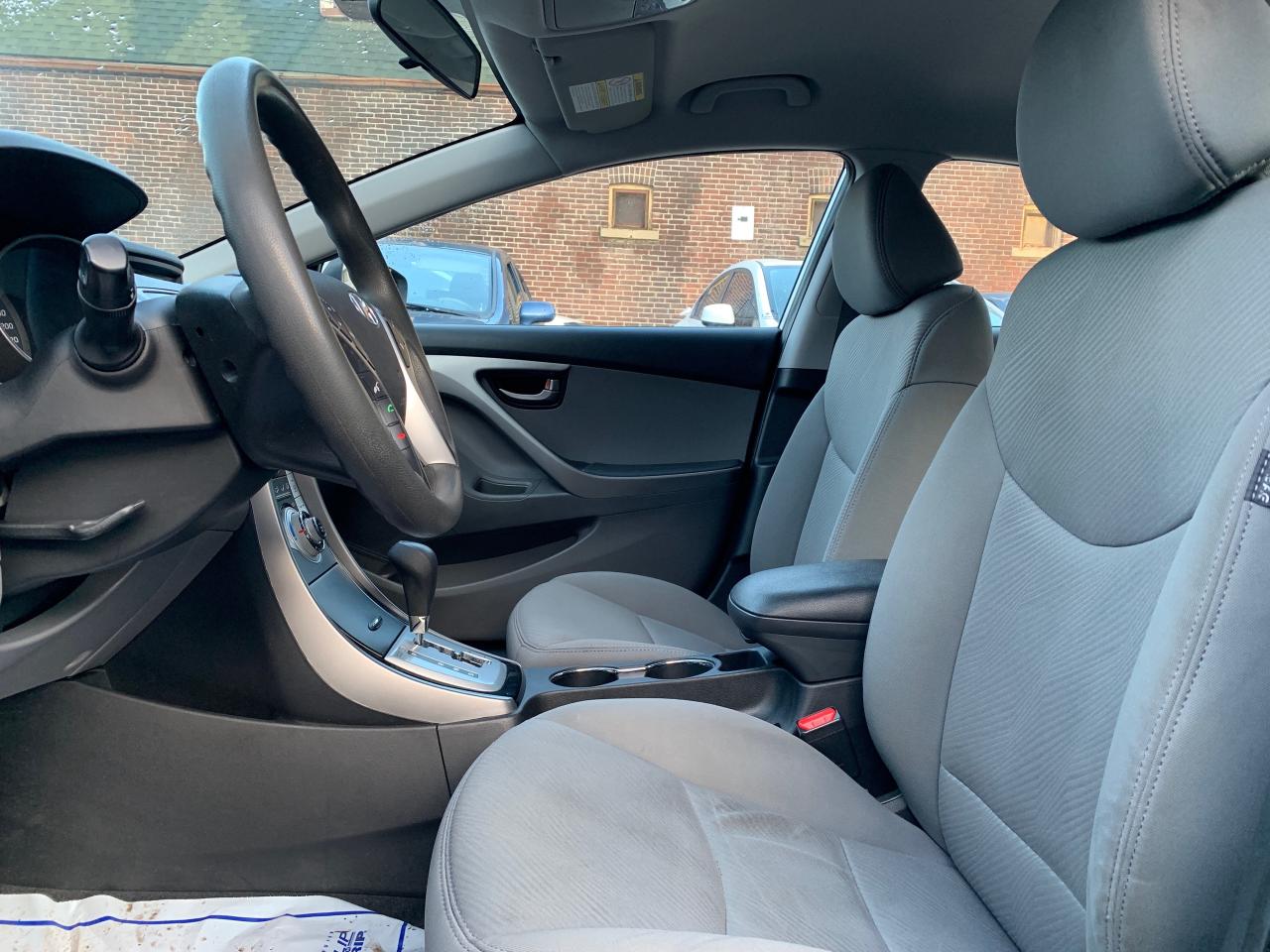 2011 Hyundai Elantra 4DR SDN AUTO GL Photo