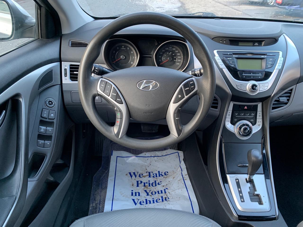 2011 Hyundai Elantra 4DR SDN AUTO GL Photo