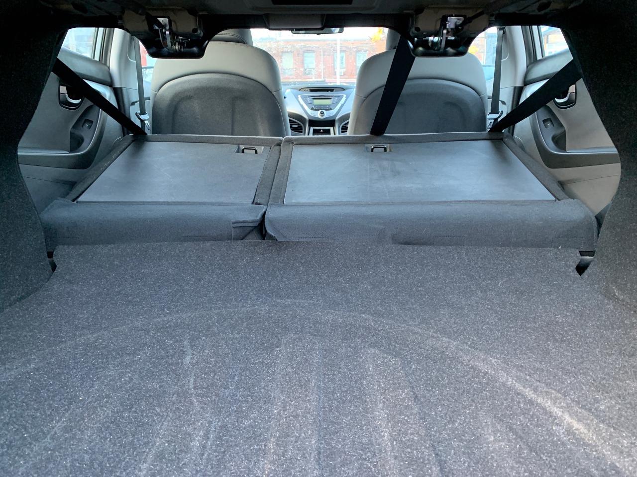 2011 Hyundai Elantra 4DR SDN AUTO GL Photo