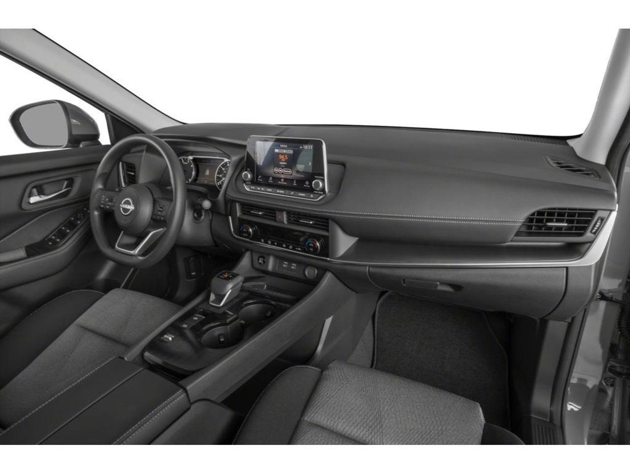 2025 Nissan Rogue SV Moonroof 4dr All-Wheel Drive Sport Utility Photo