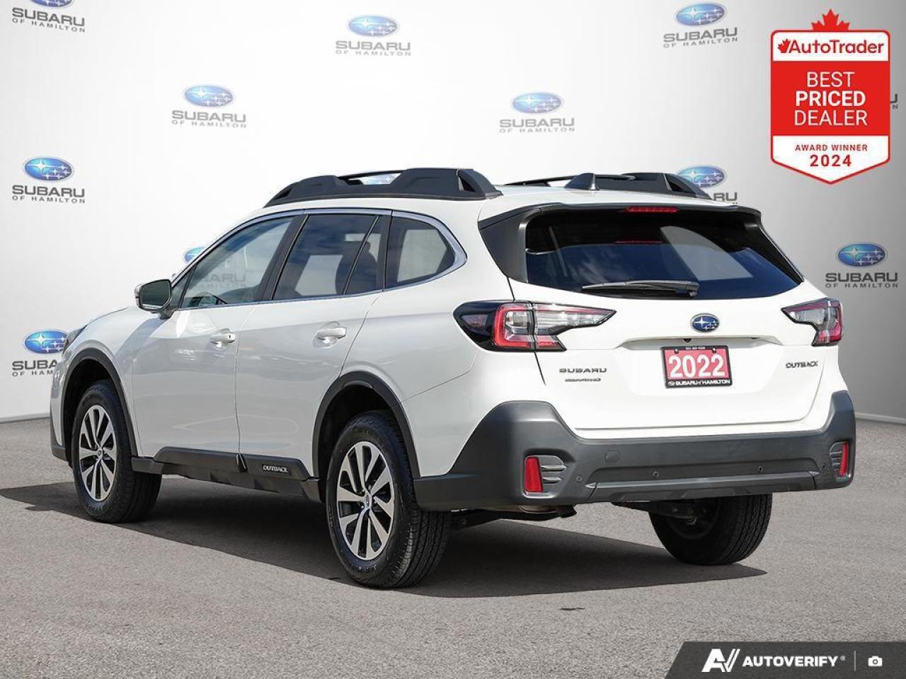 2022 Subaru Outback Touring 4dr All-Wheel Drive Photo